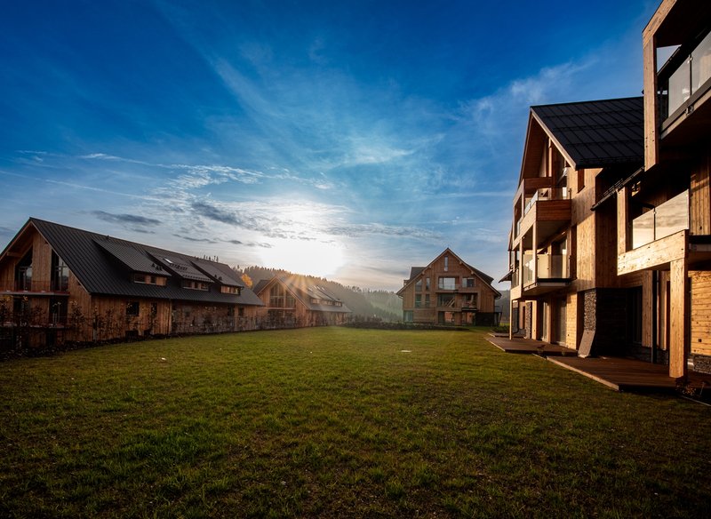 Aldrov Resort - Restaurace Aldrovka