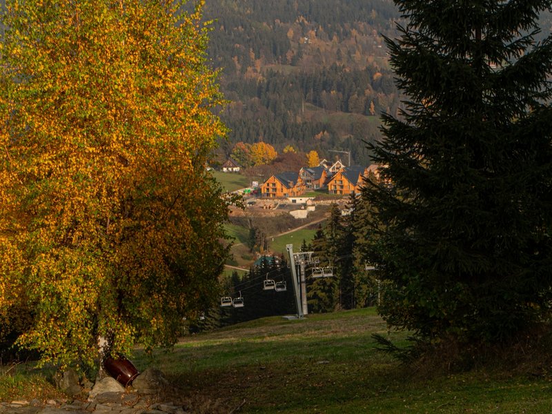 Aldrov Resort - Restaurace Aldrovka