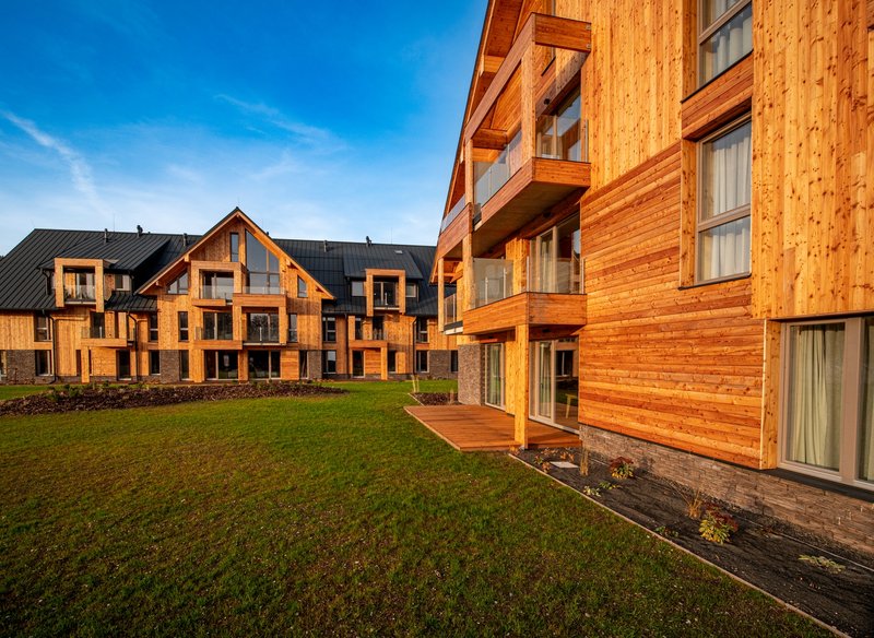 Aldrov Resort - turistický cíl