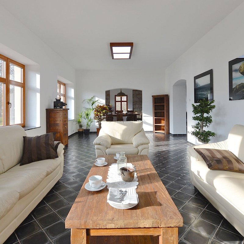 Clearpoint - ubytování