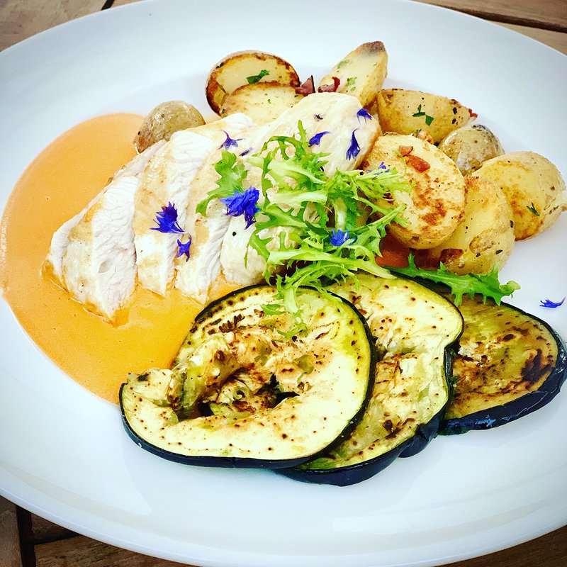 Clearpoint - restaurace