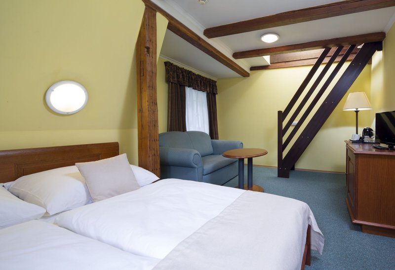 Hotel Lesní Zátiší