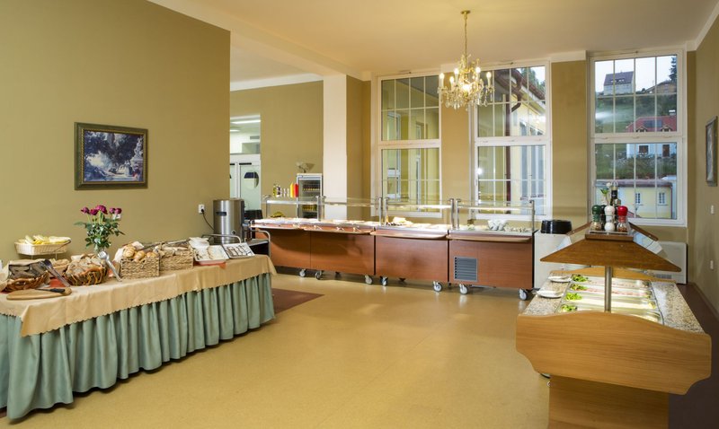 Clam-Gallasův Palác - restaurace