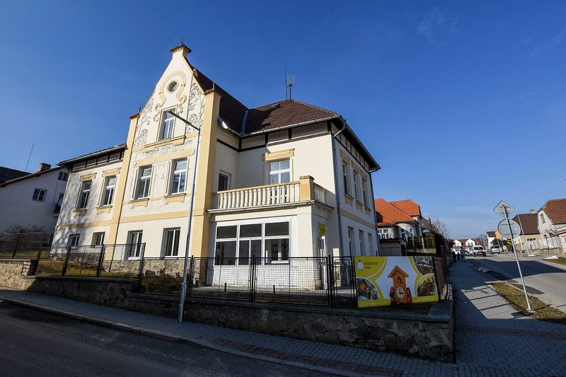 Království času, z.s. - kavárna