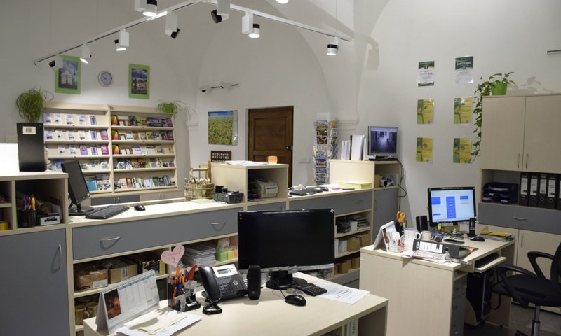 Turistické informační centrum Pelhřimov