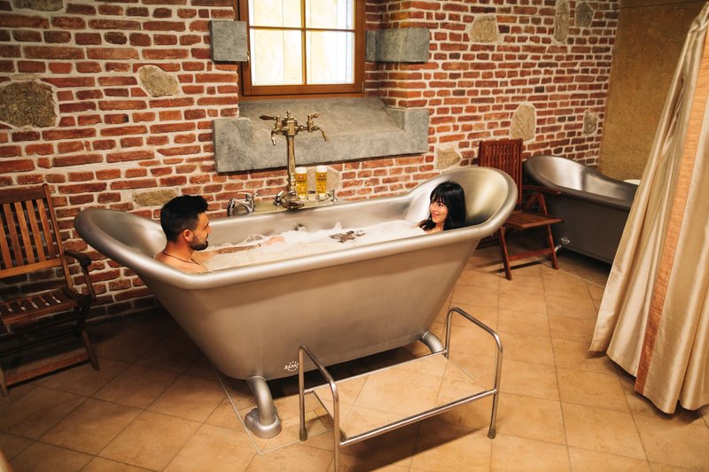 Chodovar beer wellness land