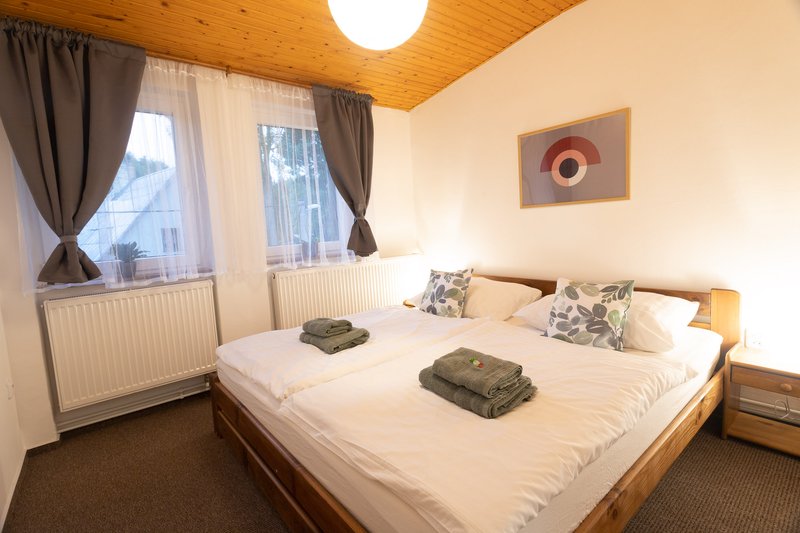 Apartmány Bramborka