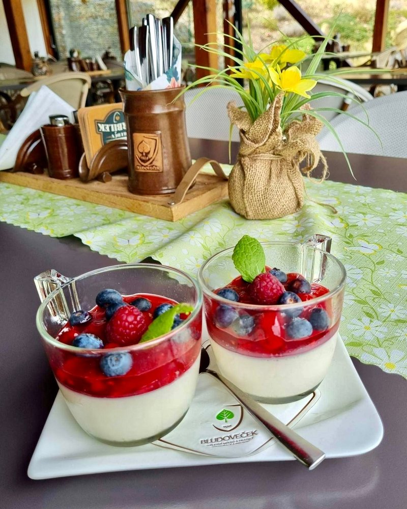 Restaurace Bludoveček