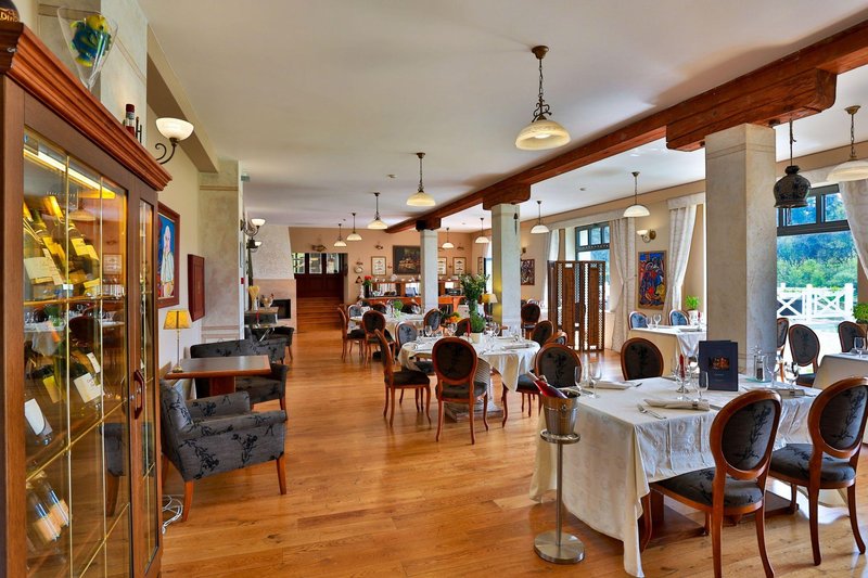 Romantický hotel Mlýn Karlštejn