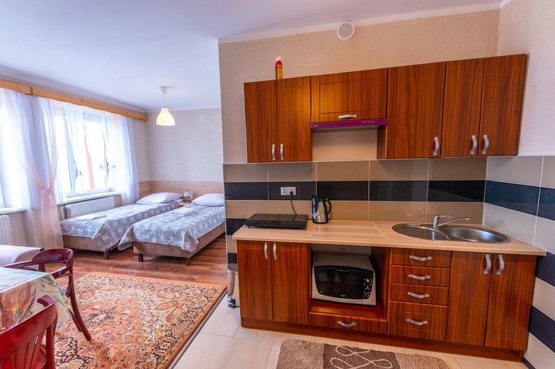 Penzion Noclehy na Hranici