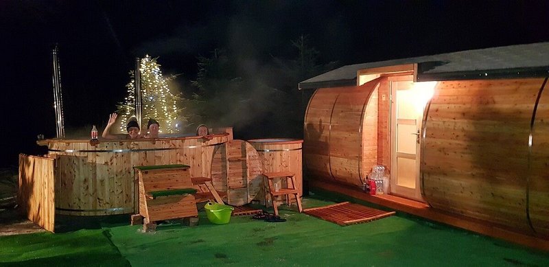 Penzion Noclehy na Hranici