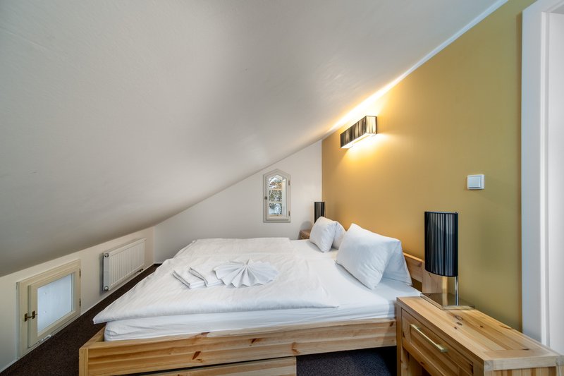 Pension Janský potok I a II