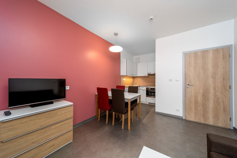 Pension Janský potok I a II