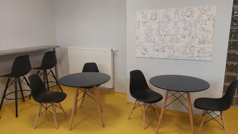 Kafébistro - Nemocnice Dačice