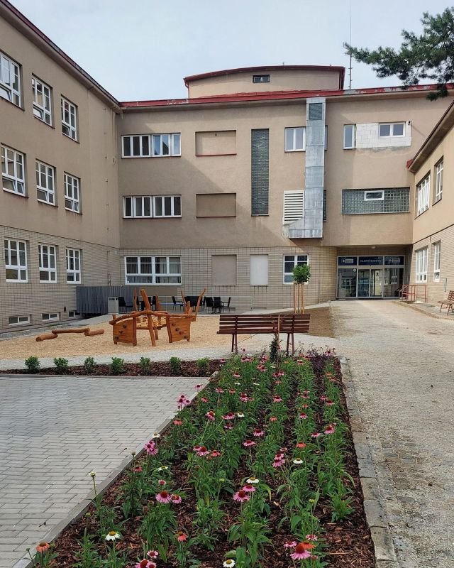 Kafébistro - Nemocnice Dačice