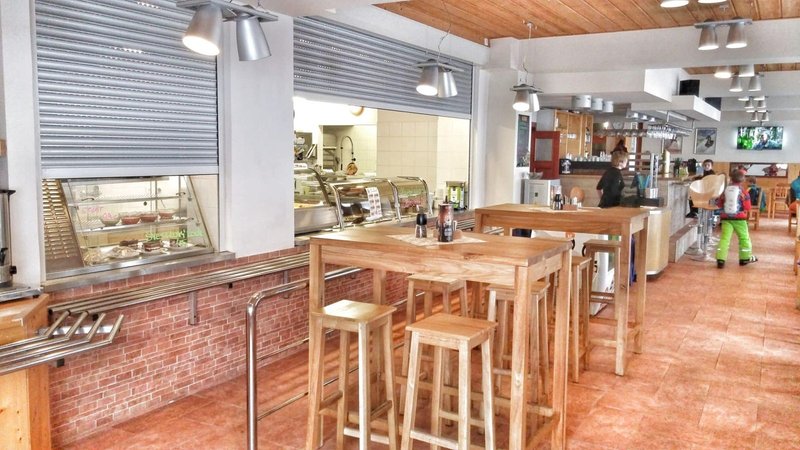 Pension Relax - restaurace