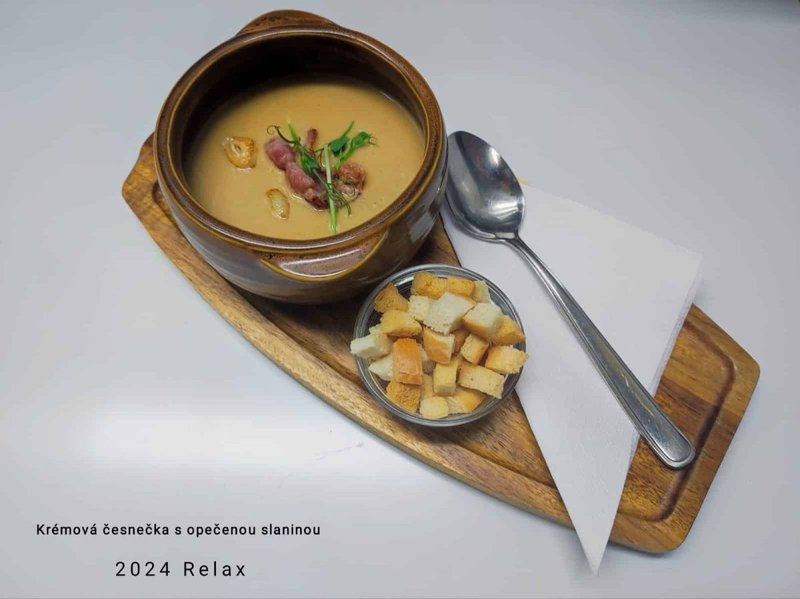 Pension Relax - restaurace