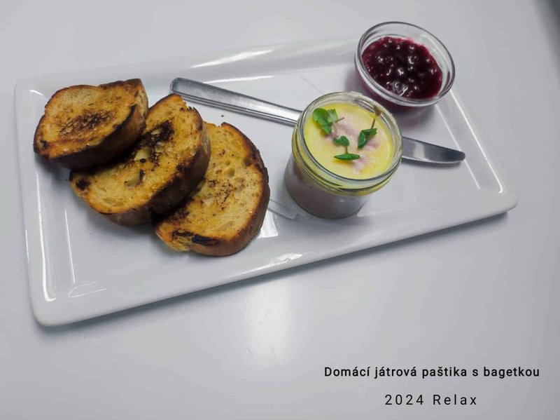 Pension Relax - restaurace