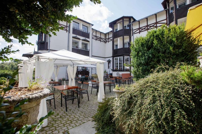 Schlosshotel Mariánské Lázně