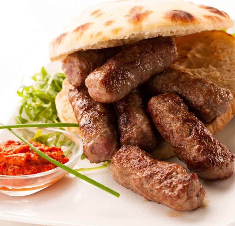 Balkaňeros Mariánské Lázně