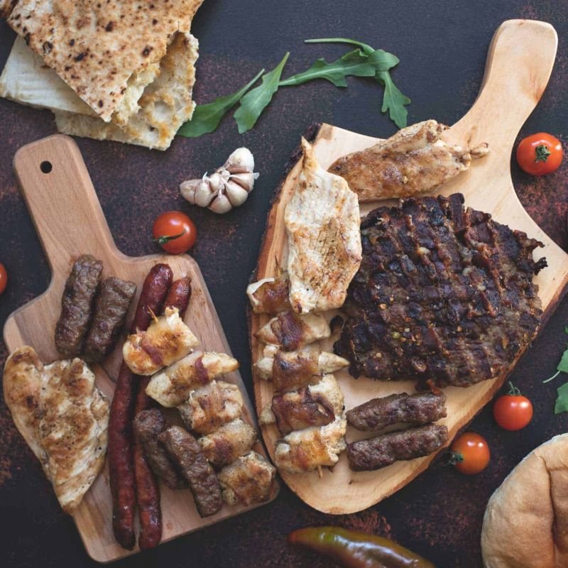 Balkaňeros Mariánské Lázně