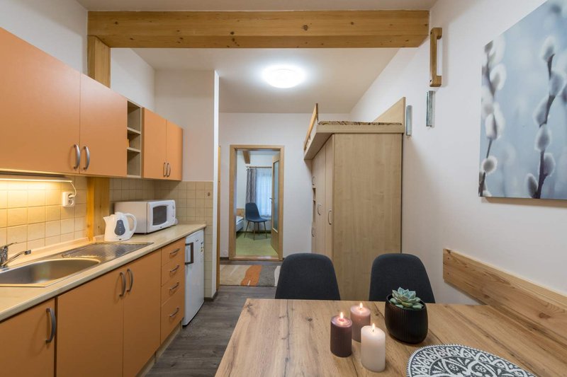 Apartmány Rafael