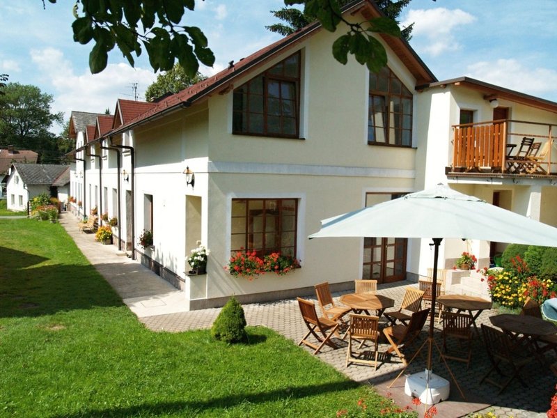 Penzion Kylarův statek