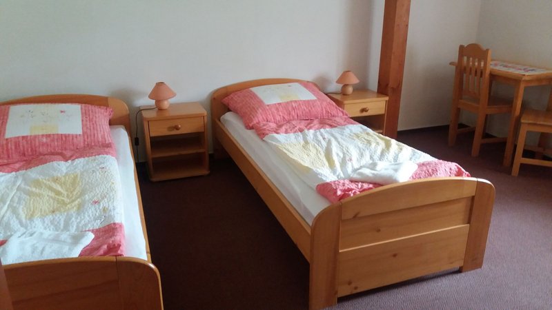 Penzion Kylarův statek