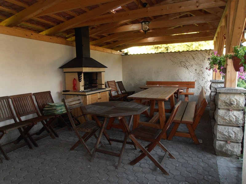 Penzion Kylarův statek