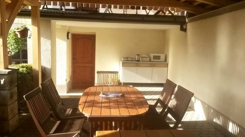 Penzion Kylarův statek