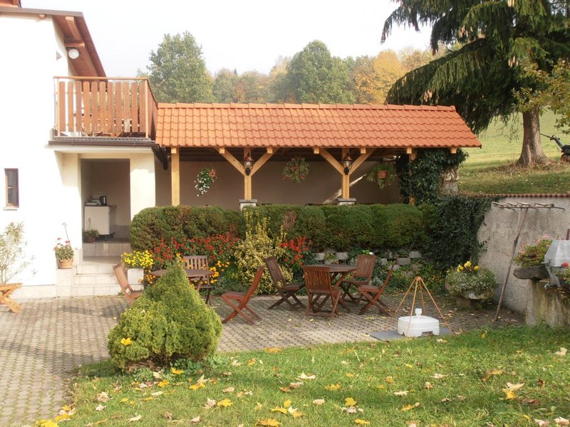 Penzion Kylarův statek