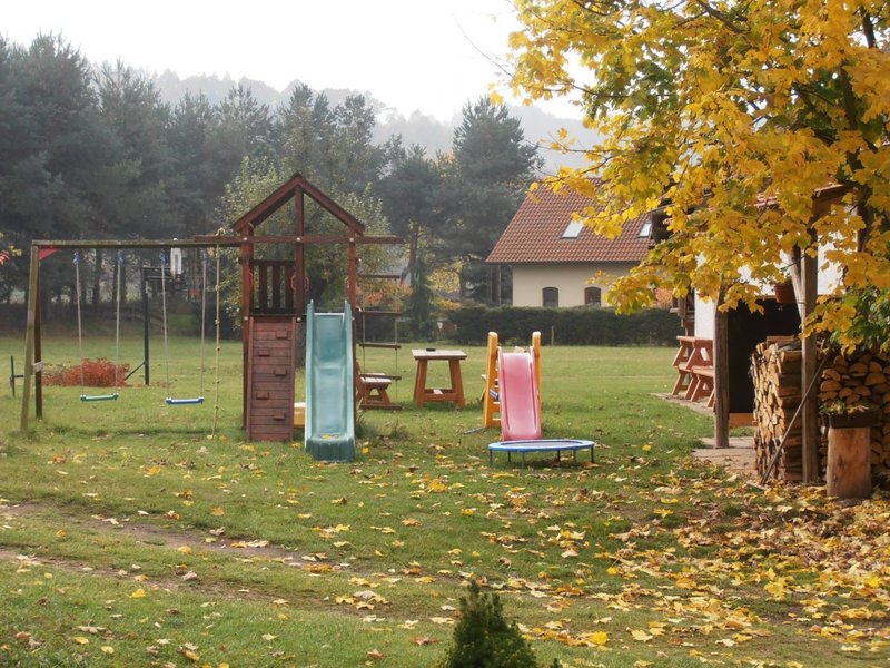 Penzion Kylarův statek