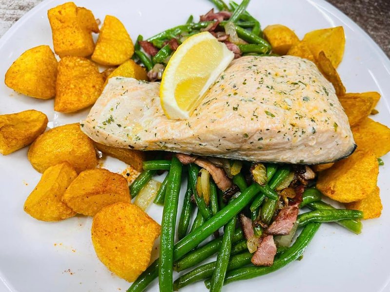 Zámecká restaurace