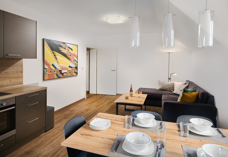 Apartmány Benedicta