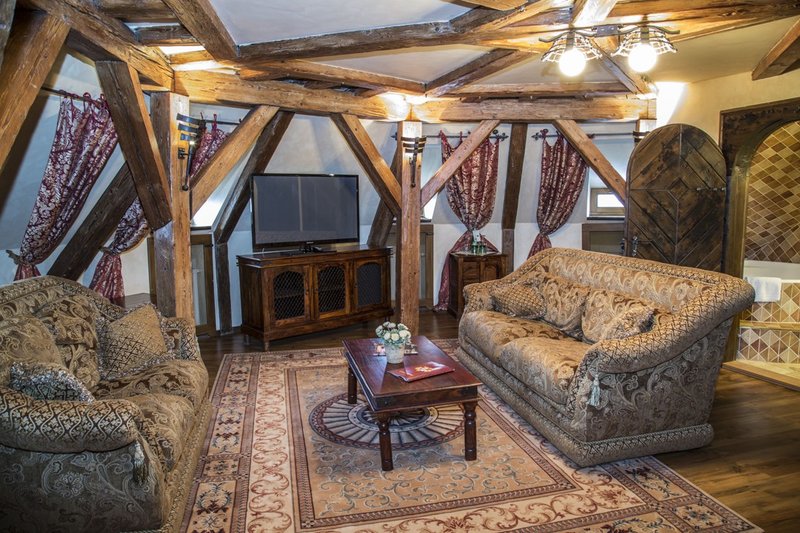 Hotel Chateau Zbiroh