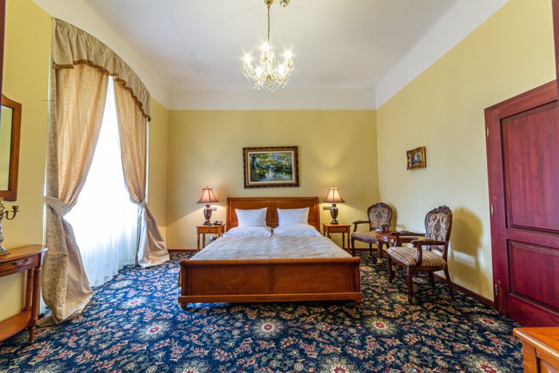 Hotel Chateau Zbiroh