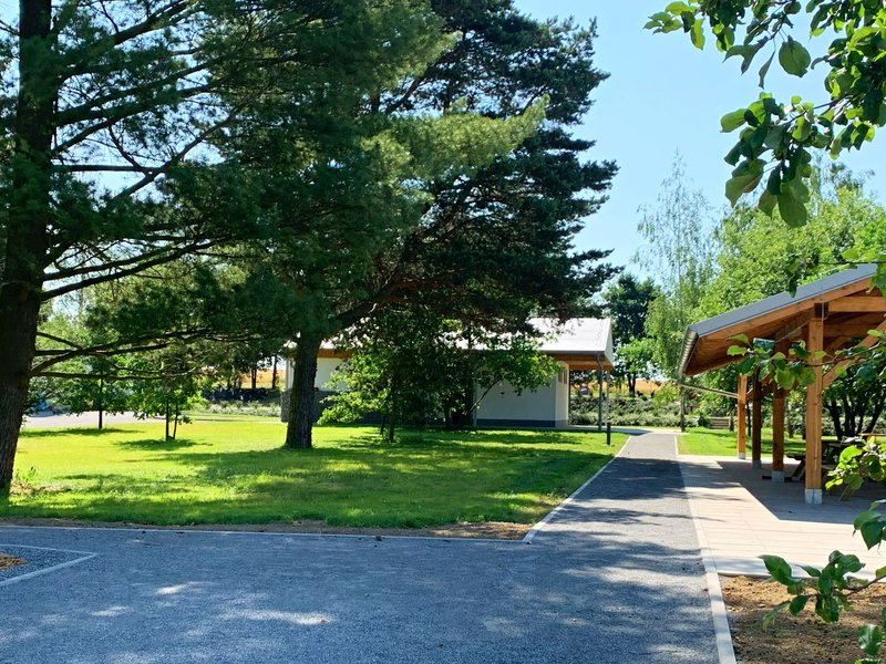 Camp Velo Vratěnín