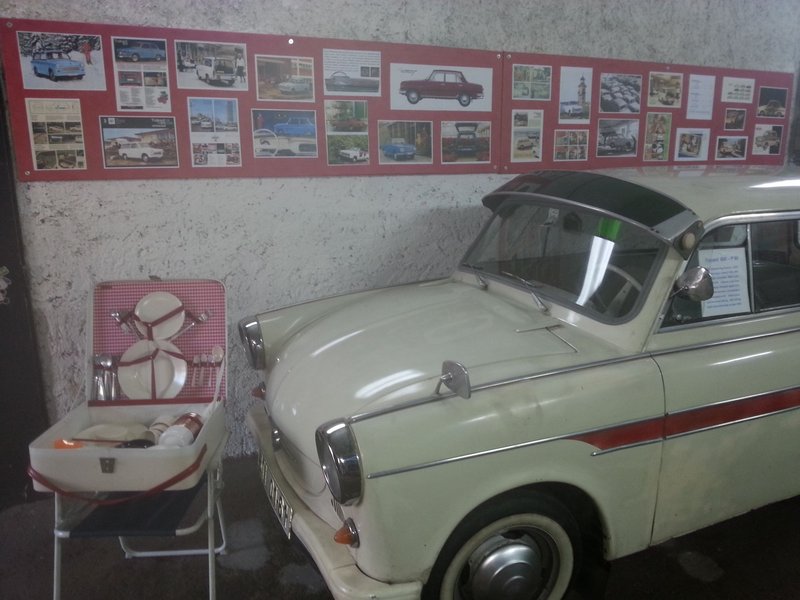 Retro muzeum Lobzy - Příběhy dvoutaktů