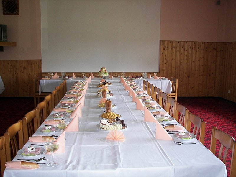 Hotel Bouchalka - restaurace