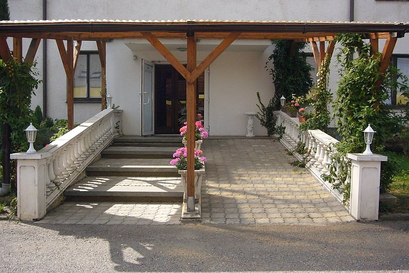 Hotel Bouchalka - restaurace