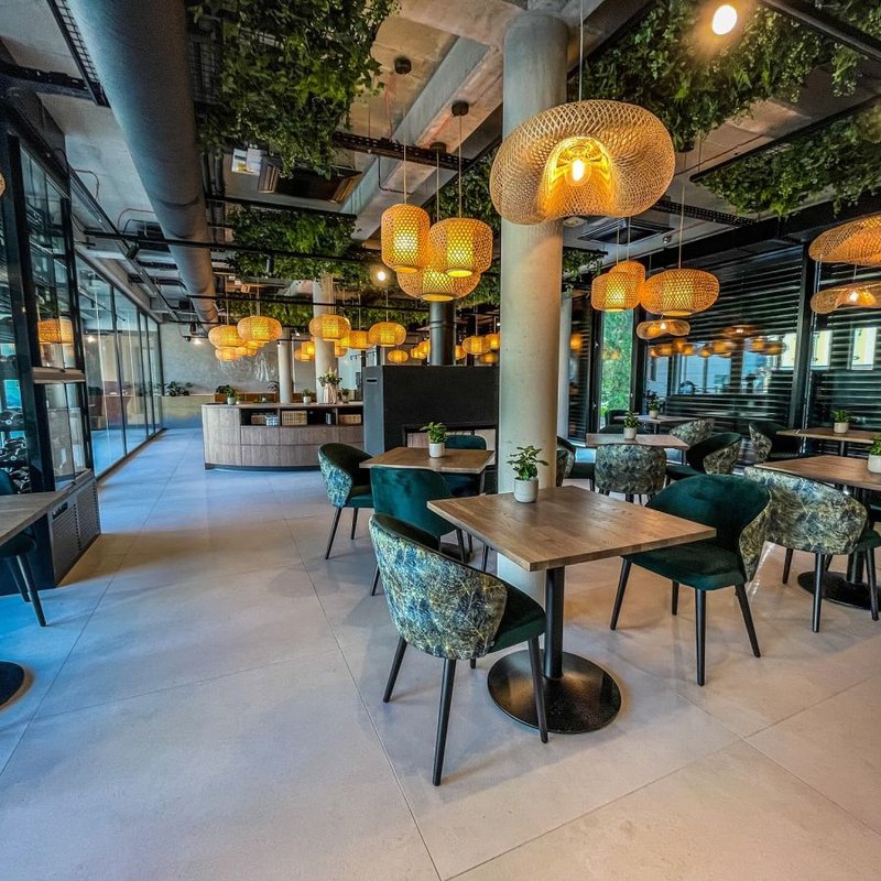 Villa Fitz - restaurace