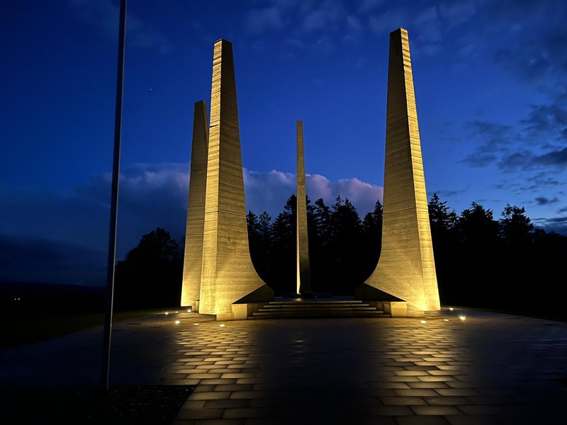 Národní kulturní památka Ploština