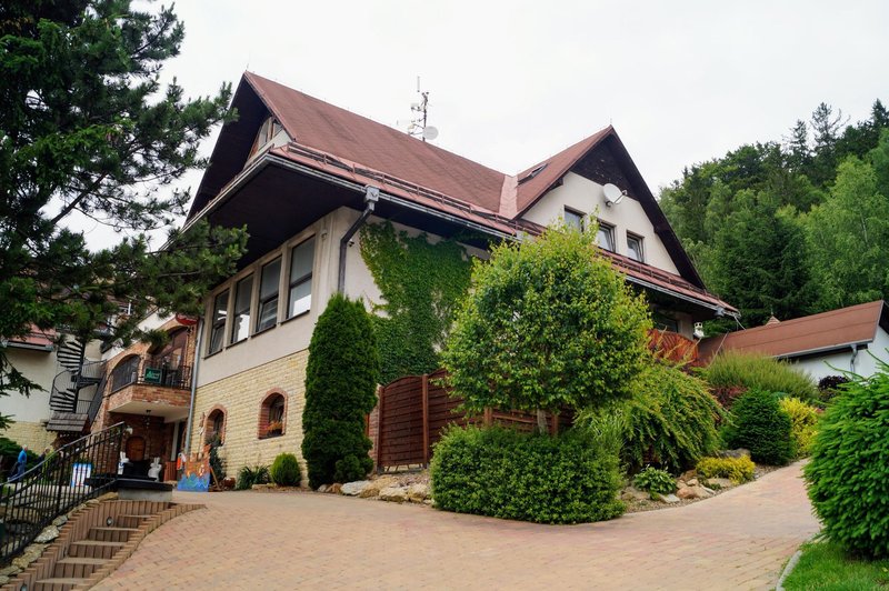 Spa hotel Podlesí - restaurace