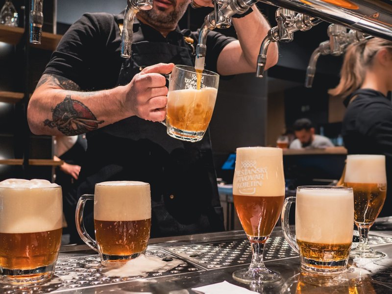 Restaurace Měšťanská beseda Kojetín