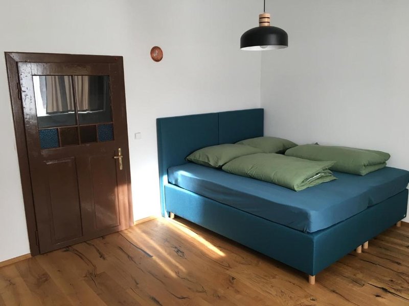 Ubytování Na Švestkové trati