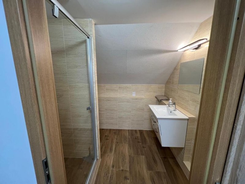 Ubytování Na Švestkové trati