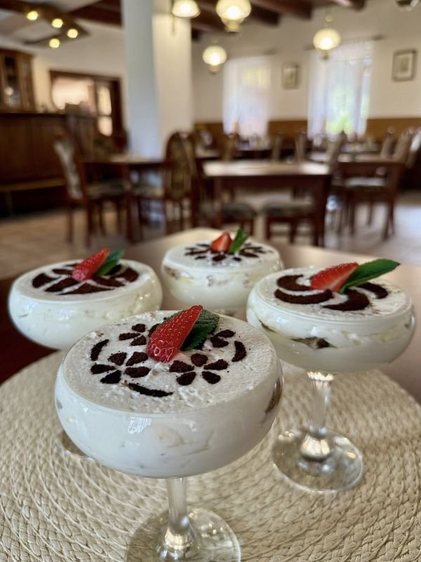 Hotel Horník - restaurace