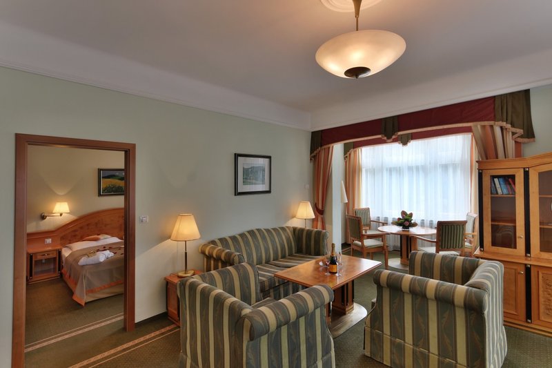 Parkhotel Golf Mariánské Lázně