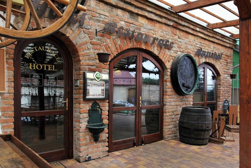 Hotel Rustikal - restaurace