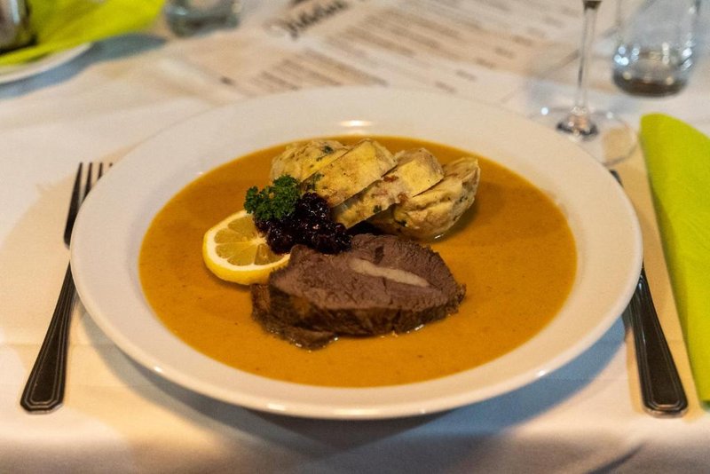 Hotel Rustikal - restaurace